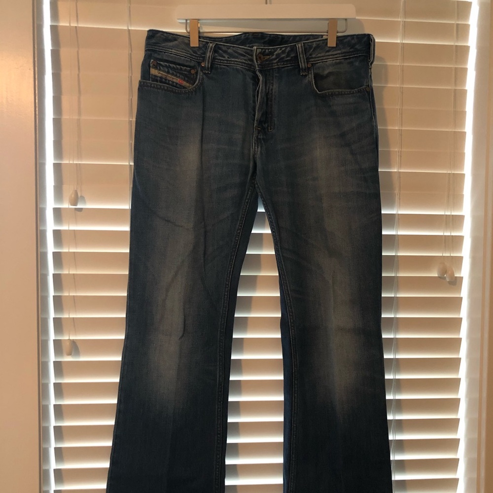Men’s Diesel Jeans